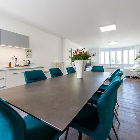 Suites Mana - Le Manaloft, Chic Et Moderne Avec Salle Privee De Fitness En Plein Centre-Ville De Rethel Bagian luar foto