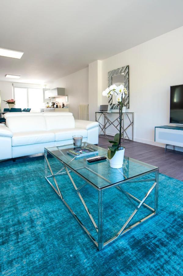 Suites Mana - Le Manaloft, Chic Et Moderne Avec Salle Privee De Fitness En Plein Centre-Ville De Rethel Bagian luar foto