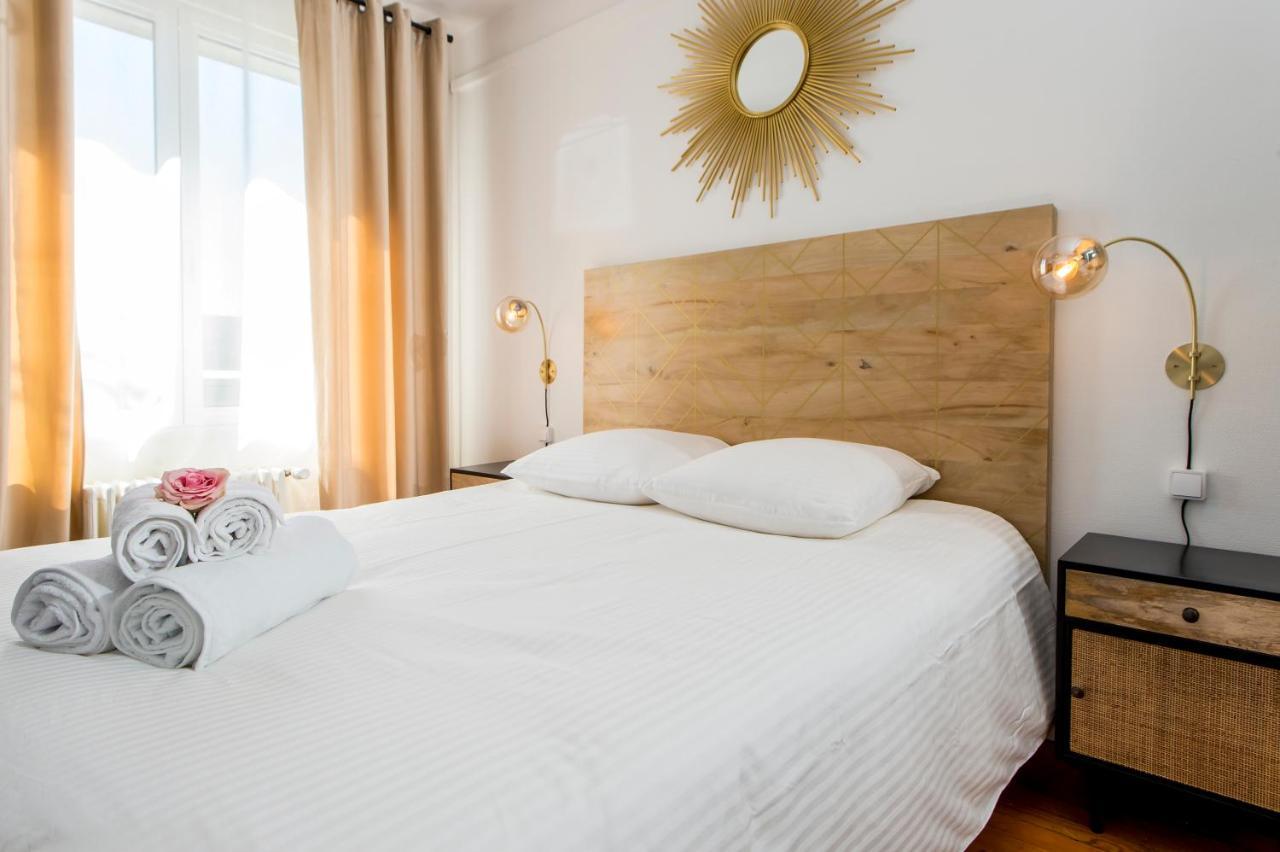 Suites Mana - Le Manaloft, Chic Et Moderne Avec Salle Privee De Fitness En Plein Centre-Ville De Rethel Bagian luar foto