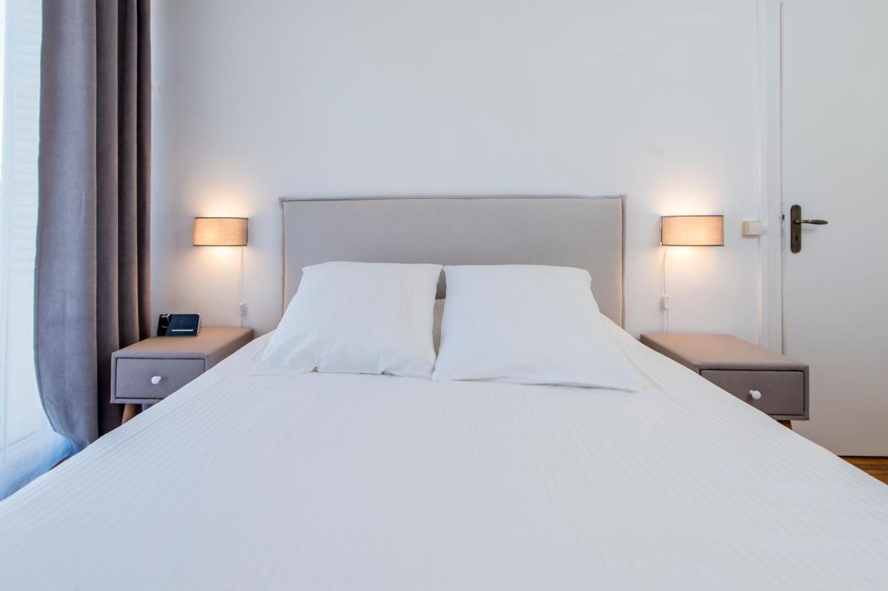 Suites Mana - Le Manaloft, Chic Et Moderne Avec Salle Privee De Fitness En Plein Centre-Ville De Rethel Bagian luar foto